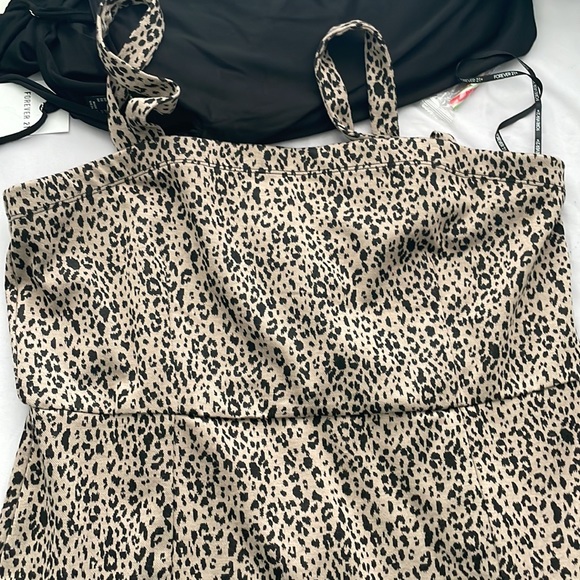 Leopard print dress - Picture 2 of 2